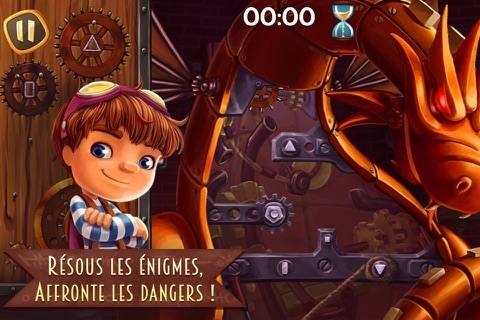 Téo et Léonie Tome 1 screenshot 2