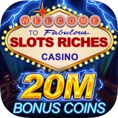 Activities of Slots Riches - Casino Slots