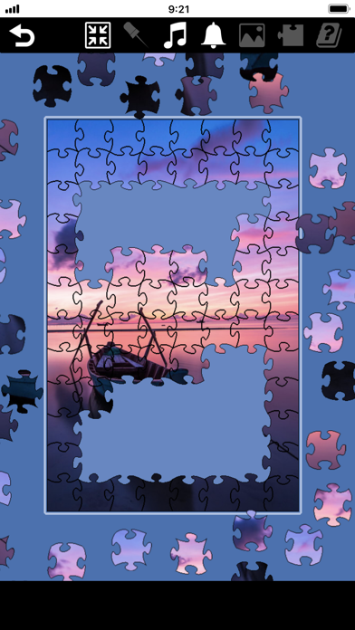 Jigsaw - Jigsaw Puzzle Fun! screenshot 3