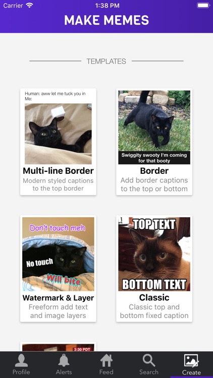 Dopameme - Meme Maker & Memes screenshot-3