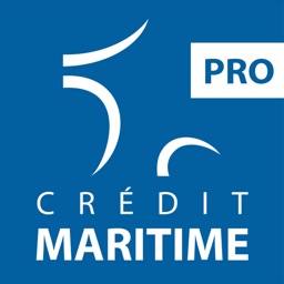 Crédit Maritime PRO pour iPad