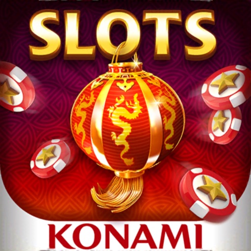my KONAMI - Real Vegas Slots
