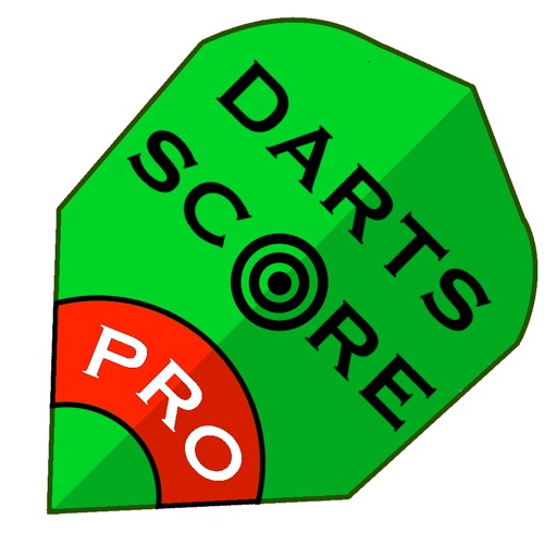 Darts Score Pro iOS App