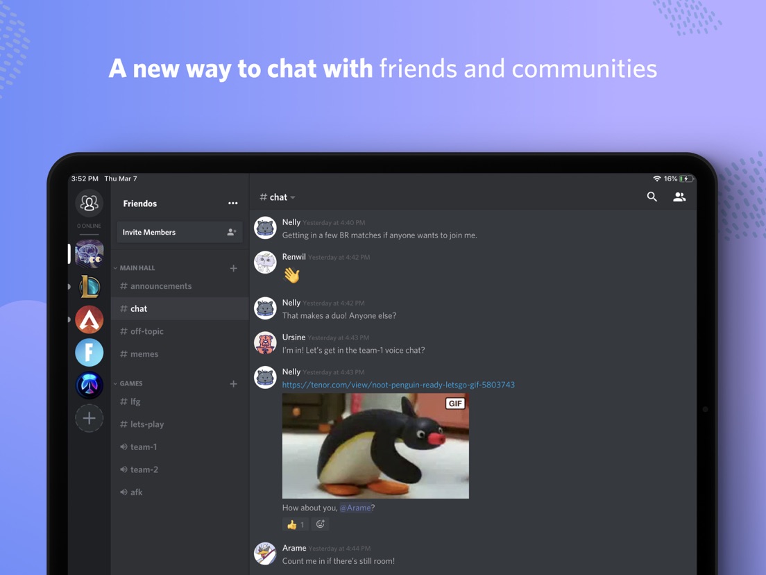 discord-app-voor-iphone-ipad-en-ipod-touch-appwereld