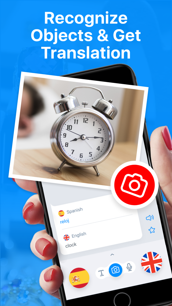 Translate Camera Speak On App for iPhone Free Download Translate