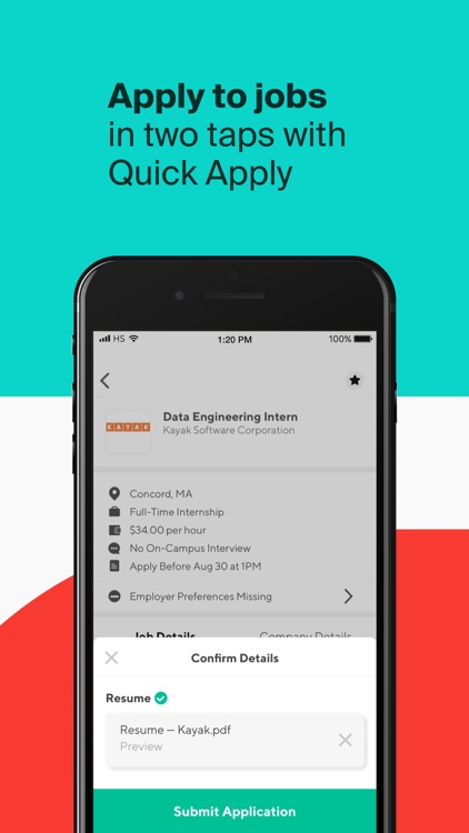 Handshake Jobs & Careers