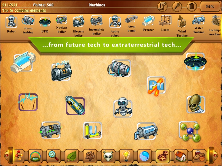 Alchemy Classic HD screenshot-3