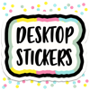 Desktop Stickers pour PC