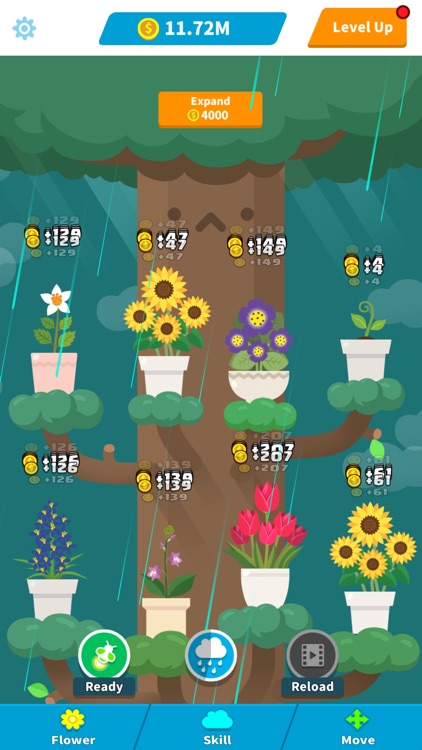 Flowering Tree screenshot-3