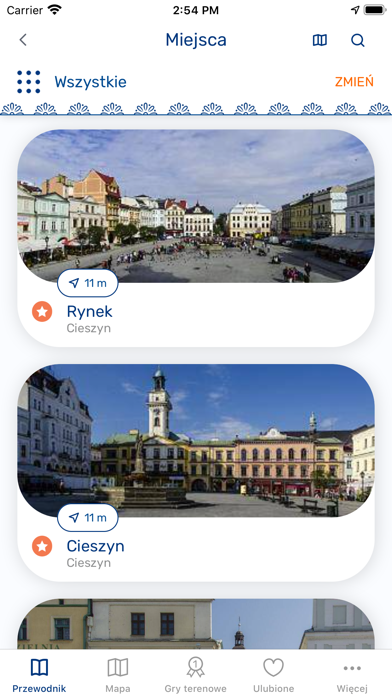 Cieszyn. Český Těšín screenshot 4