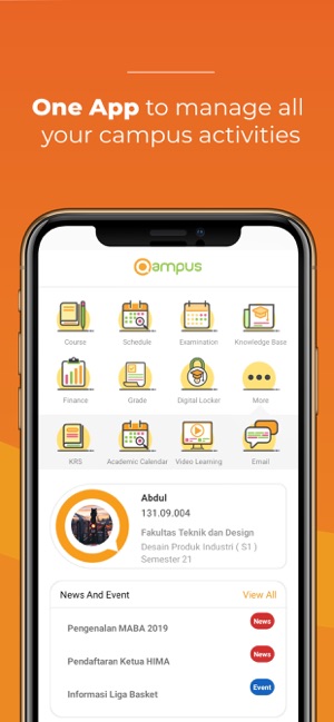 Qampus(圖1)-速報App