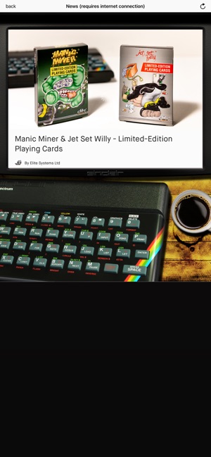 Jet Set Willy: ZX Spectrum HD(圖3)-速報App