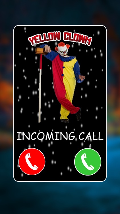 Call Killer Clown - Scary Call