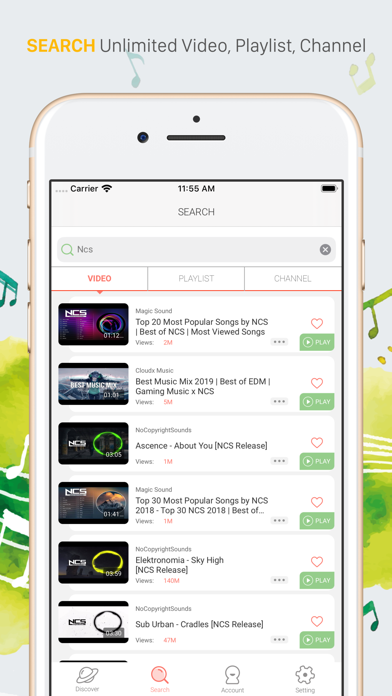 Image of |MUSI| - Music Streamer & EQ