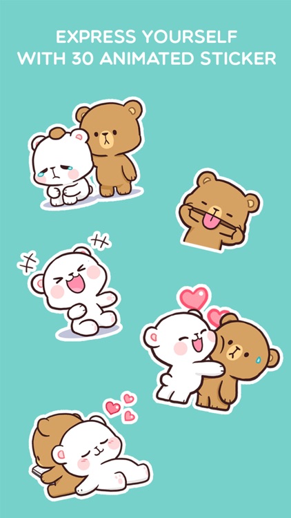 Milk and Mocha Animated screenshot-3