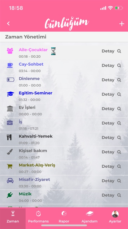 Günlüğüm screenshot-6