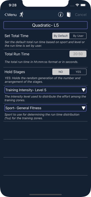 Quick Fartlek Workout(圖3)-速報App