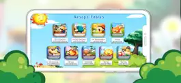 Game screenshot Aesop's fables-dwinguler-EN&ZH apk