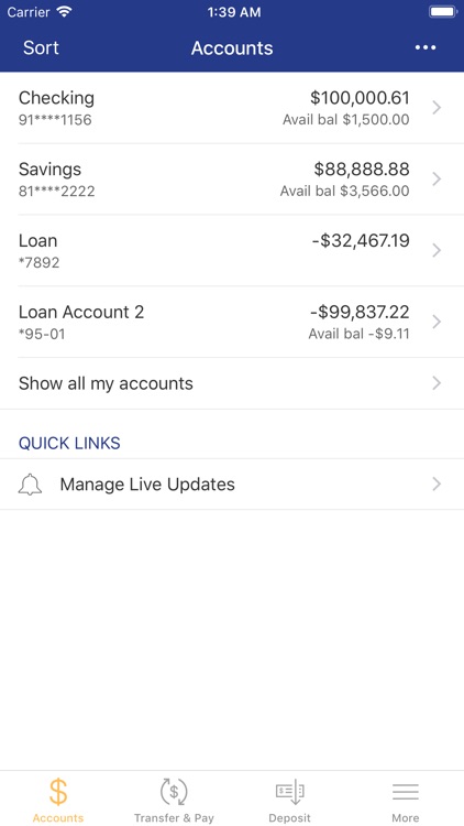 South State Mobile Banking