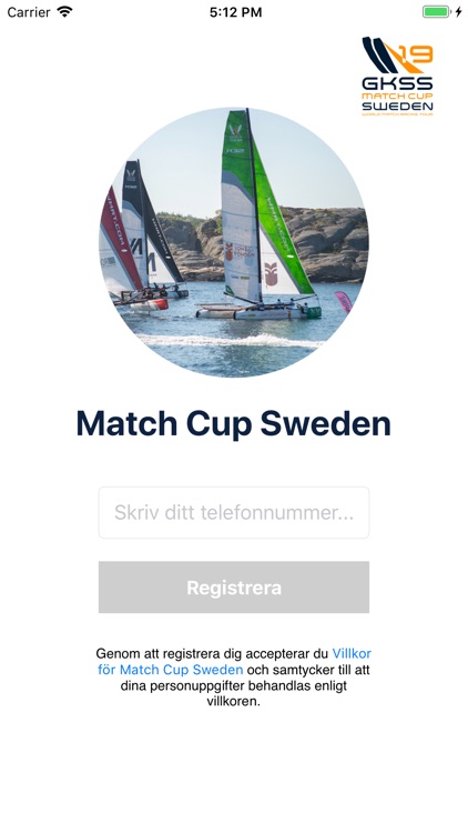 Match Cup Sweden!