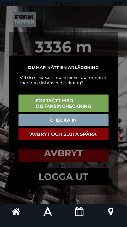 Formtoppen screenshot-4