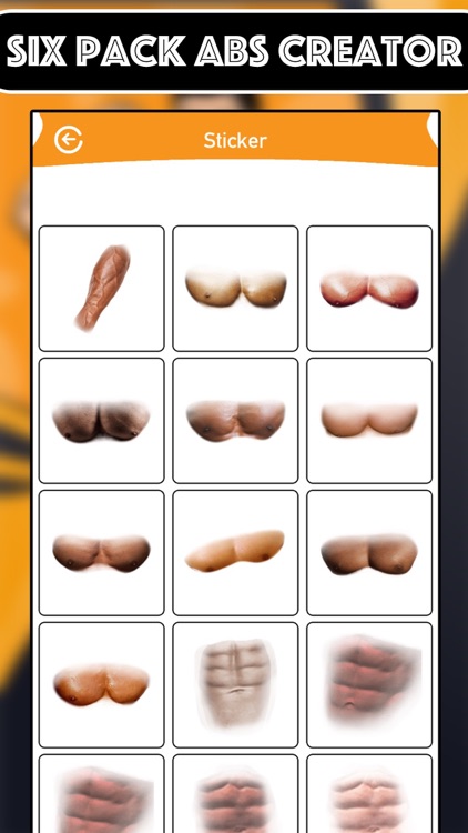 Six Pack Abs Creator screenshot-3