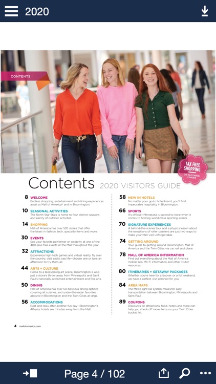 MOA Bloomington MN Guide