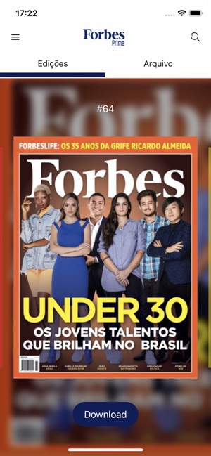 Forbes Brasil Prime