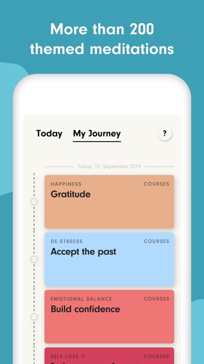 7Mind Meditation screenshot-3