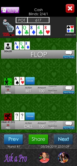 Poker Elephant(圖3)-速報App