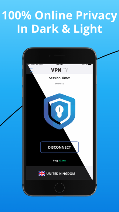 VPNify VPN Fast & Secure Proxy screenshot 4