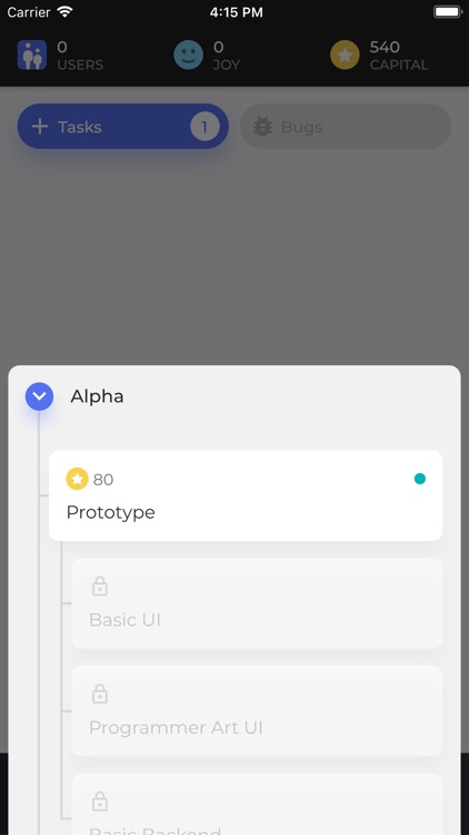 Flutter Developer Quest screenshot-5