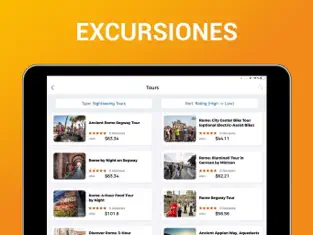 Imágen 6 Roma Guía de Viaje Offline iphone