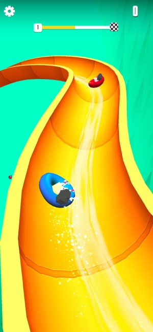 Waterslider.io: Fun Aqua Parks(圖4)-速報App