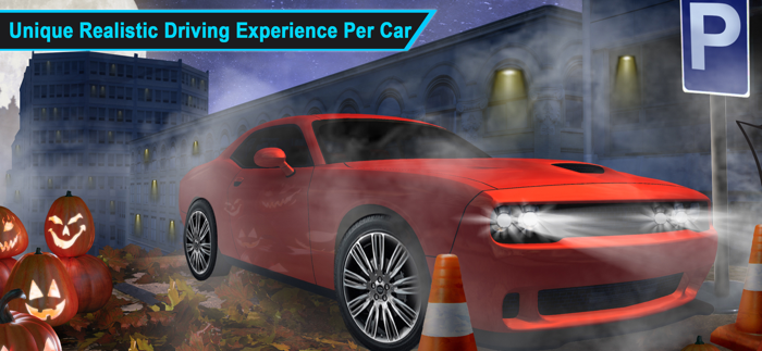 Real Parking 3D Car Simulator
