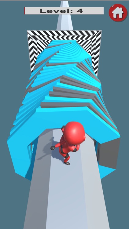 Superhero Break : Stack Ball