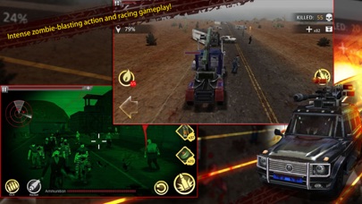 Road Killer 3D screenshot 2
