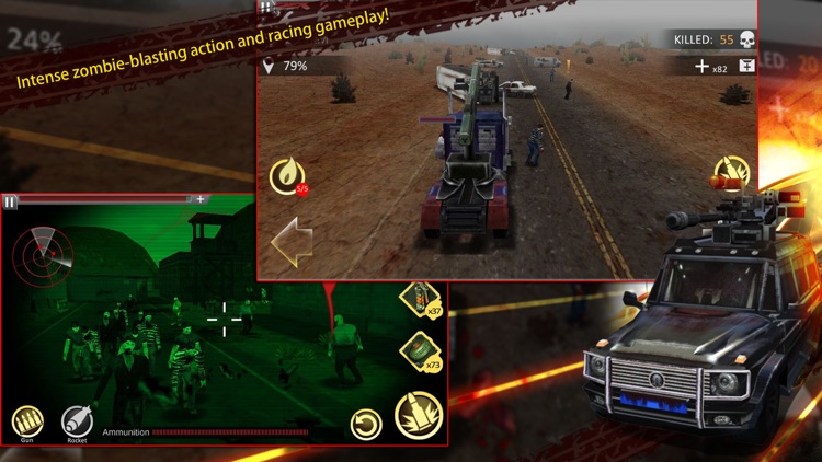 Road Killer 3D