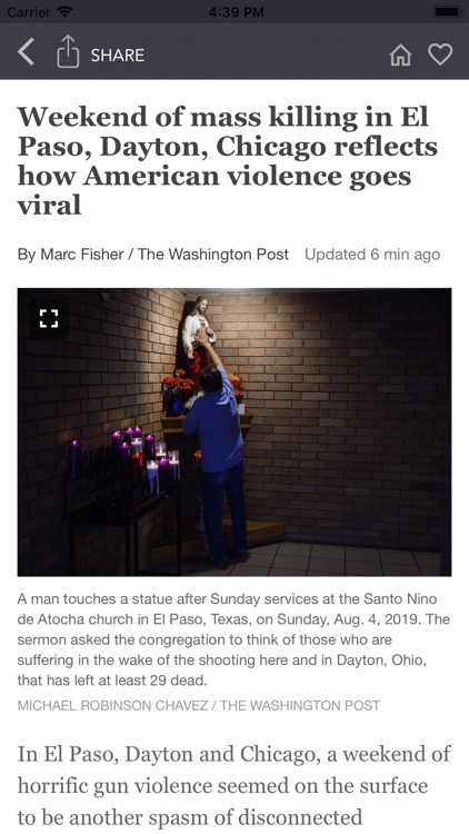 Waco Tribune-Herald screenshot-3