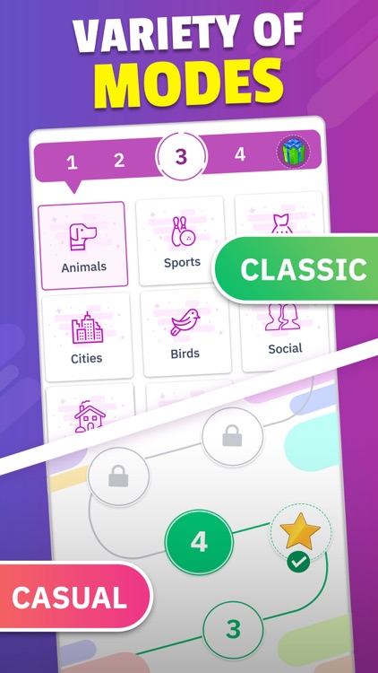 Word Search: Classic Word Game screenshot-7