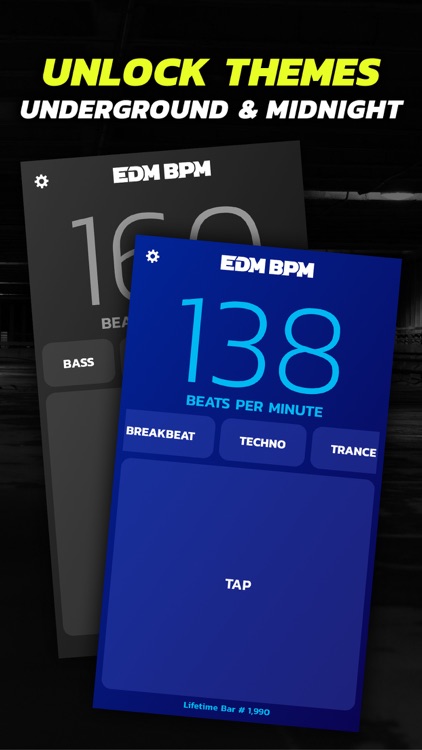 EDM BPM - BPM Counter for DJs screenshot-5