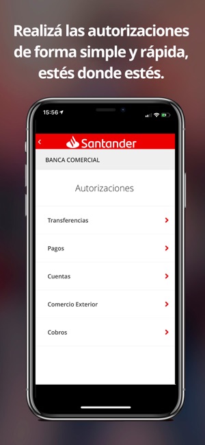 Santander Empresas AR(圖4)-速報App