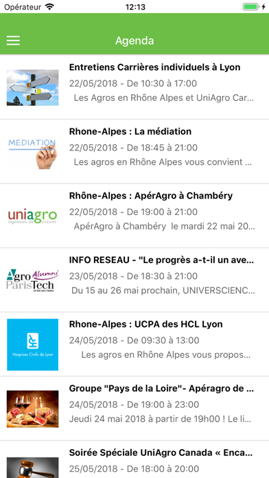 Les Agros screenshot 4