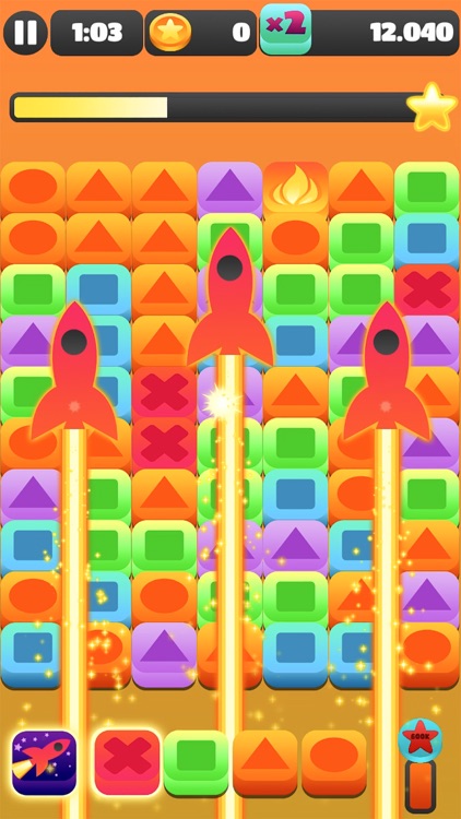 KlickPop Puzzle Panic screenshot-5