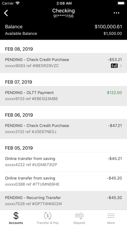Pinnacle Bank Wyoming screenshot-3