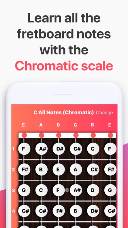 Lead Guitar — Chords & Scales screenshot-3