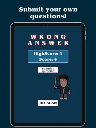 Imágen 3 Stranger Quiz - Trivia iphone