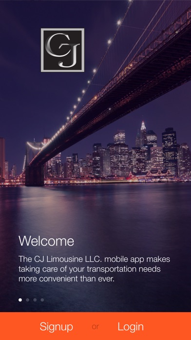 【图】CJ Limousine LLC(截图1)