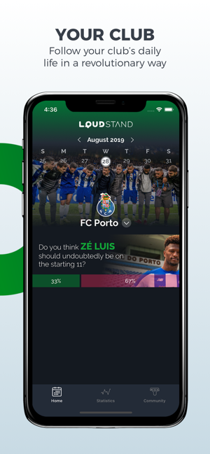 Loudstand Football(圖1)-速報App