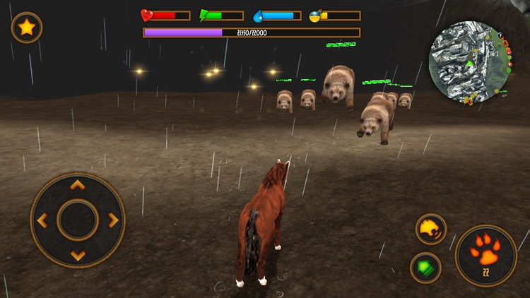 Clan of Horse screenshot-4